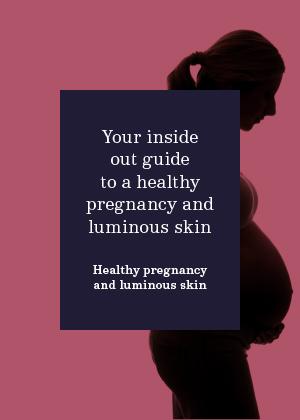 edible beauty Your inside out guide to a healthy pregnancy and luminous skin