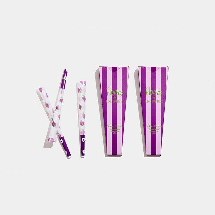 edie parker Crush Cones in The Grape Awakening Multi Pack