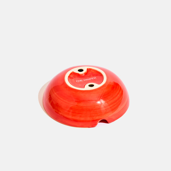 Edie Parker Apple Ashtray