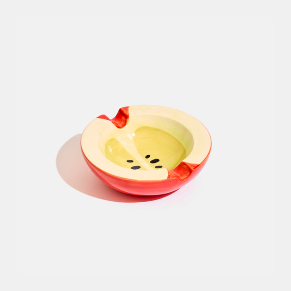 Edie Parker Apple Ashtray