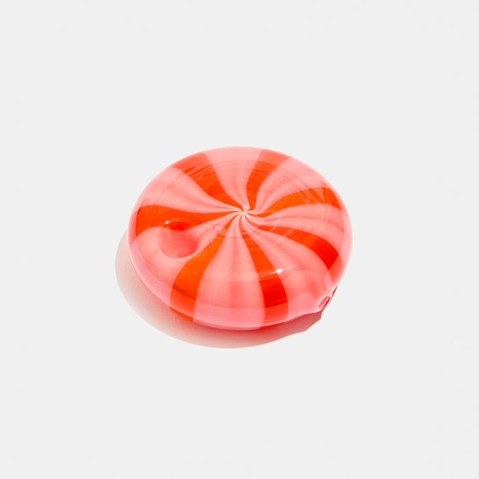 edie parker Bonbon Pipe in Pink Grapefruit