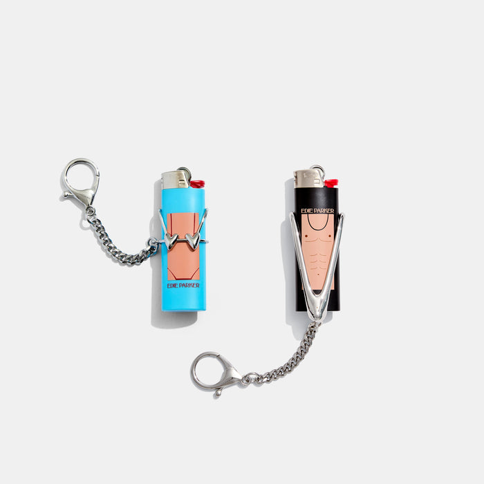 edie parker Burn Buddies Keychain Set