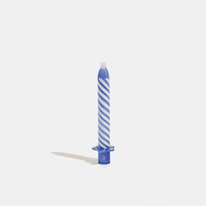 edie parker Candle One Hitter in Periwinkle Blue