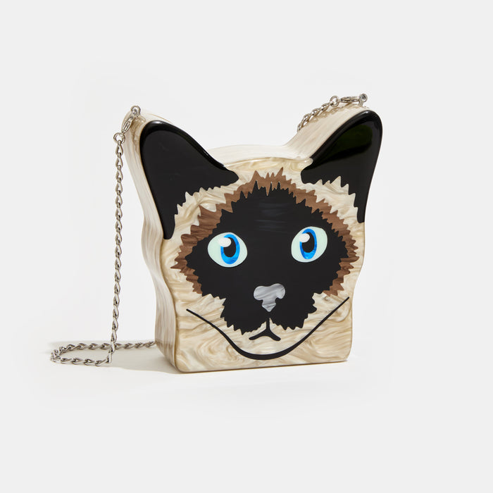 edie parker Cat Bag in Siamese