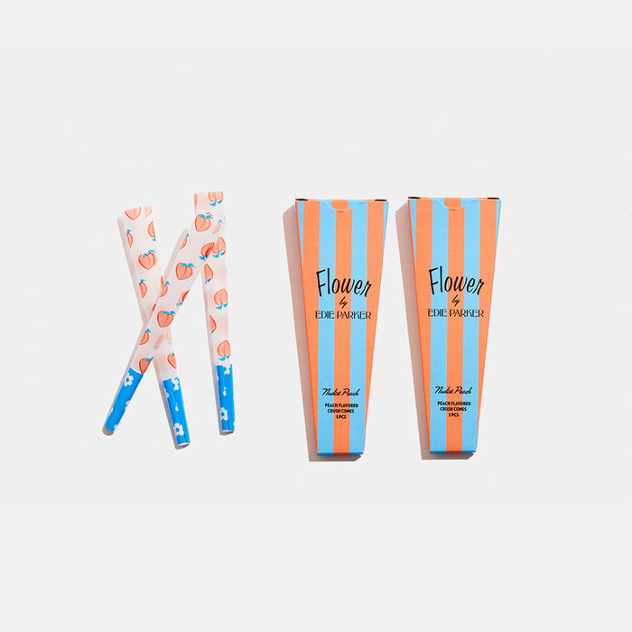 edie parker Crush Cones in Nudist Peach Multi Pack
