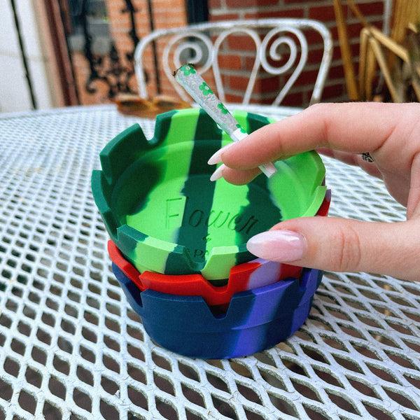 Edie Parker Diner Ashtray Multi Pack In Good Time