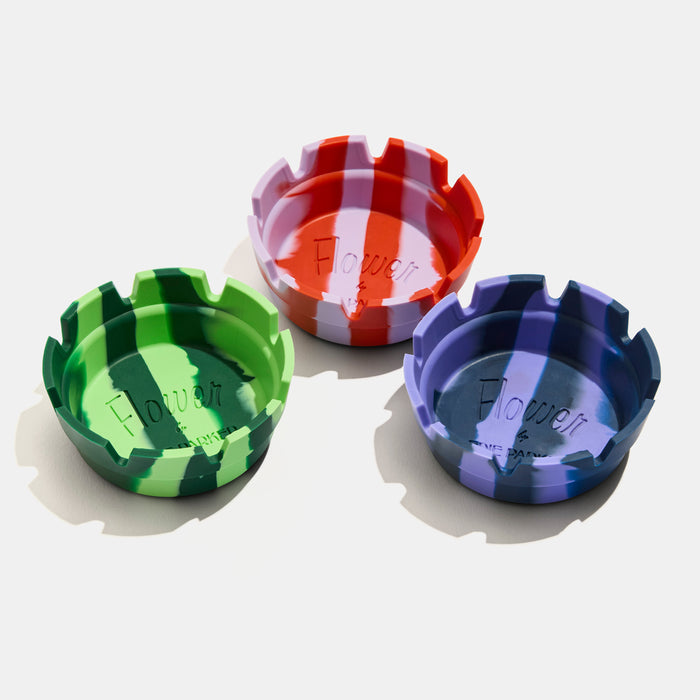 edie parker Diner Ashtray Multi Pack in Good Time