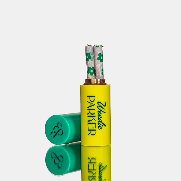 Edie Parker Doob Tube In Plant Party
