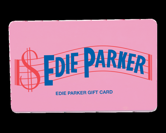 edie parker Gift Card