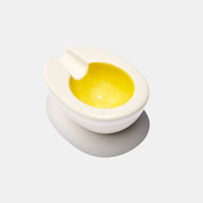edie parker Hard-Boiled Egg Ashtray