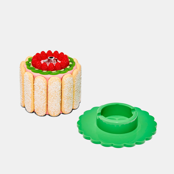 Edie Parker Ladyfinger Cake Tabletop Lighter