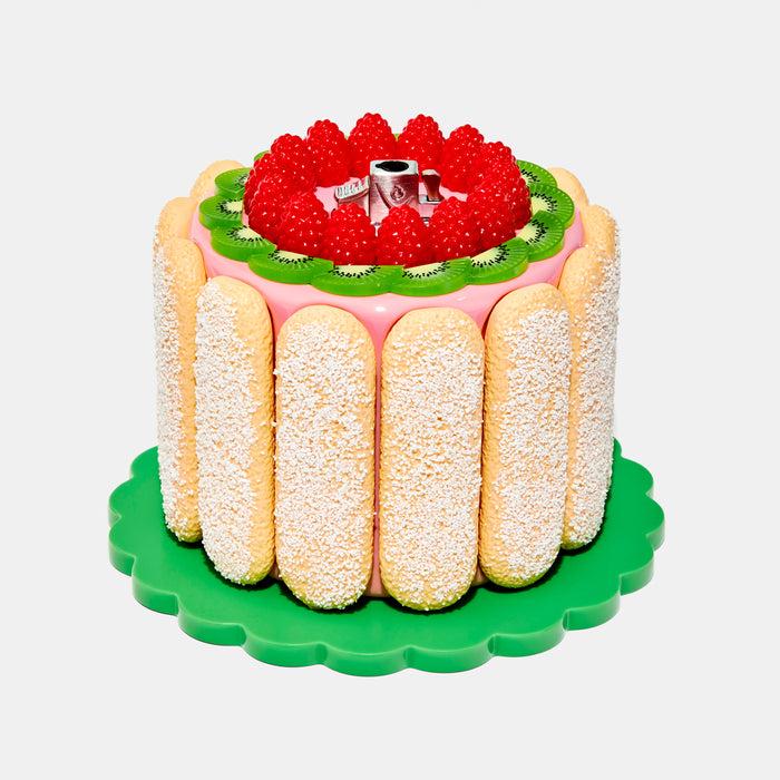 edie parker Ladyfinger Cake Tabletop Lighter