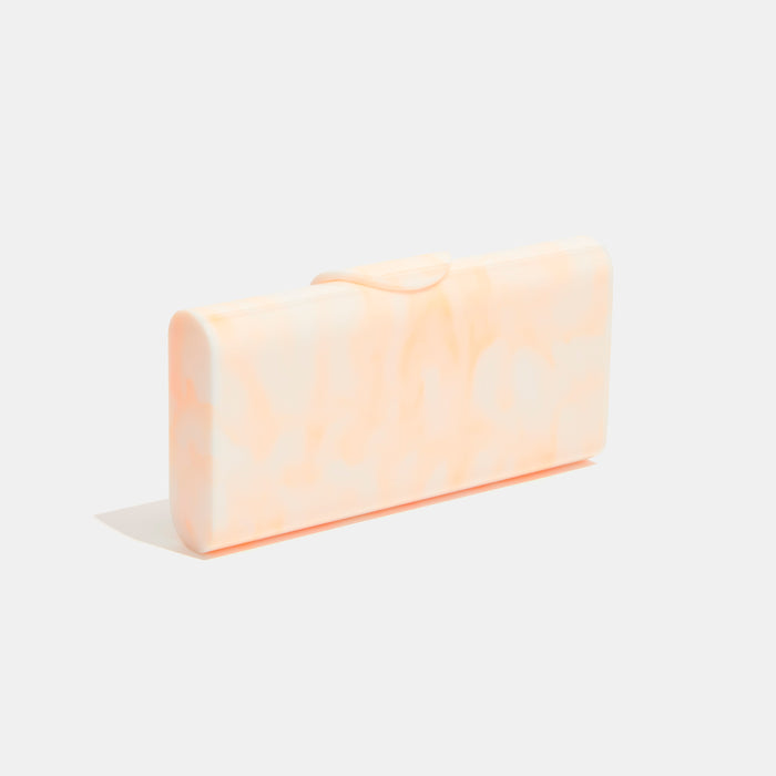 edie parker Large Lara in Sherbet Marble