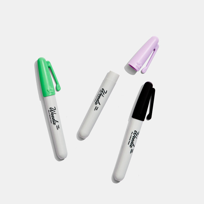 edie parker Marker Doob Tube Multi Pack