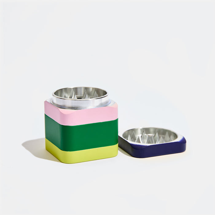 edie parker Mini Tabletop Grinder in Tulip