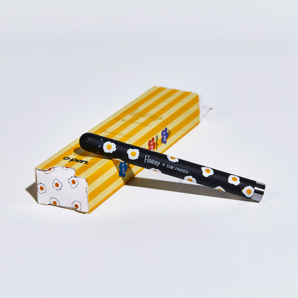Edie Parker O.pen Vape 2.0 Battery In Egg