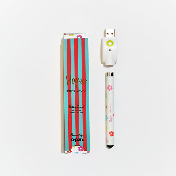 Edie Parker O.pen Vape 2.0 Battery In Rainbow
