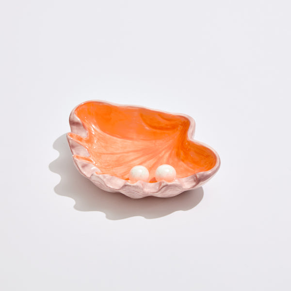 Edie Parker Shell Ashtray