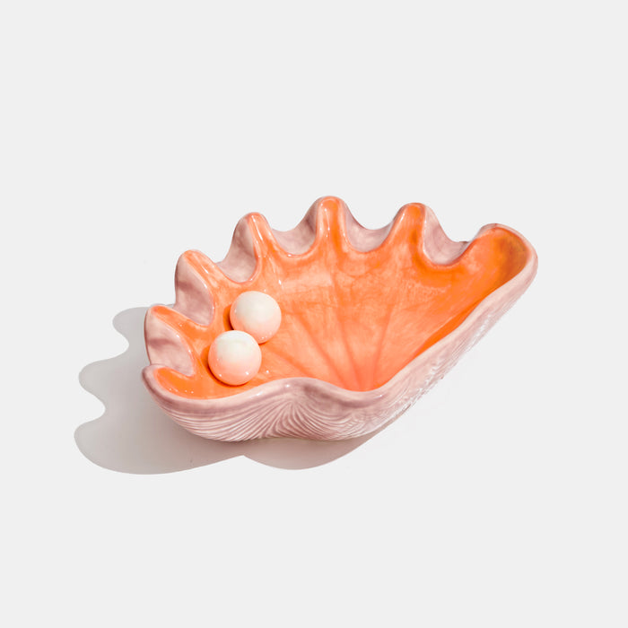 edie parker Shell Ashtray