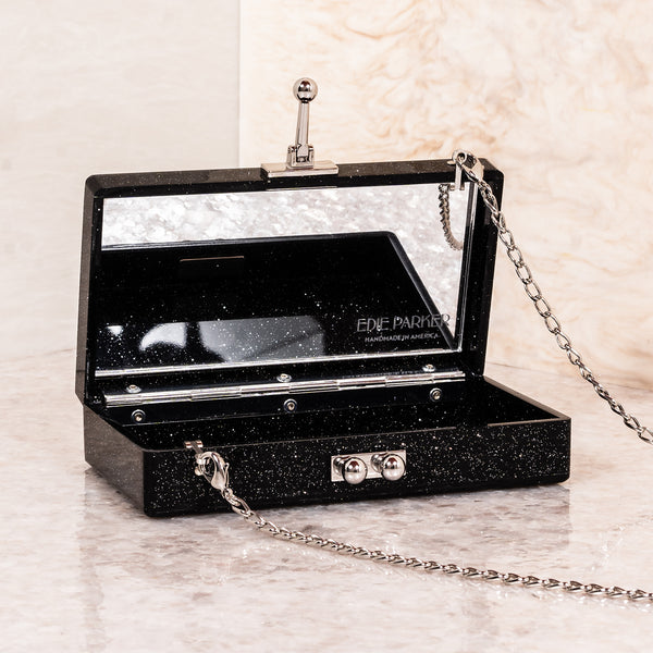 Edie Parker Slim Jean In Starlight