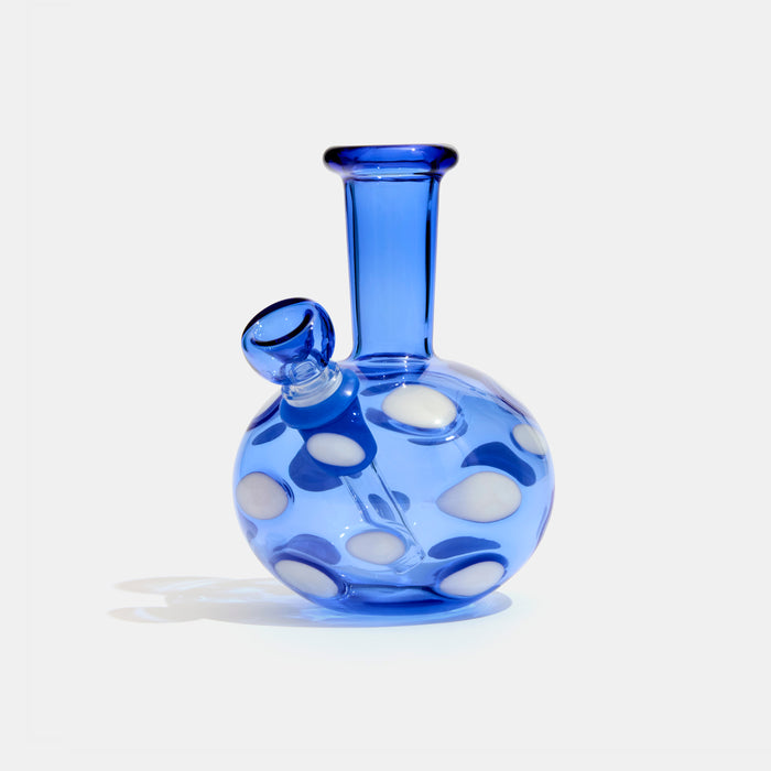 edie parker Spotted Bong in Blue Dream