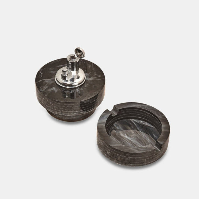 edie parker Tabletop Lighter in Wonderstone