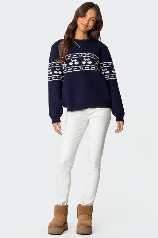 edikted Berta Skinny Jeans white