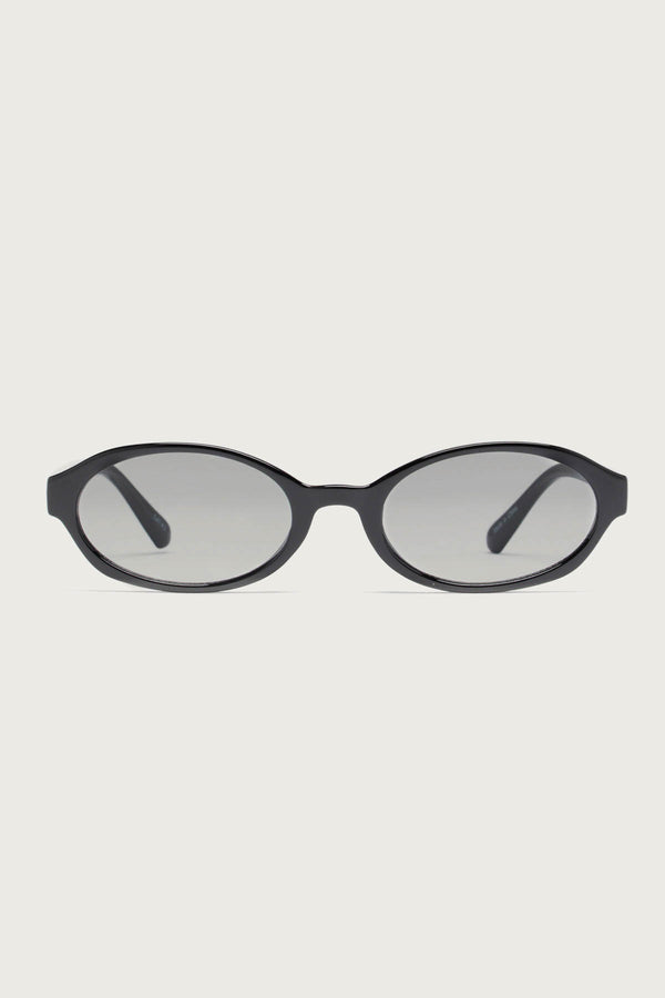 Edikted Clarke Oval Sunglasses Oxford