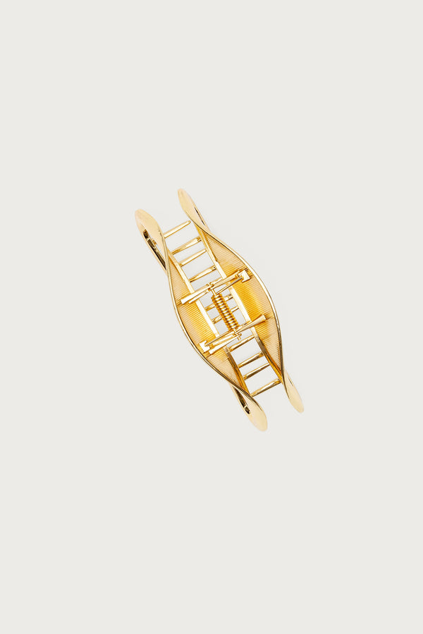 Edikted Cover Girl Claw Clip Gold