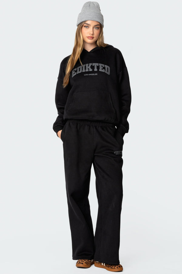 edikted Edikted LA Sweatpants black