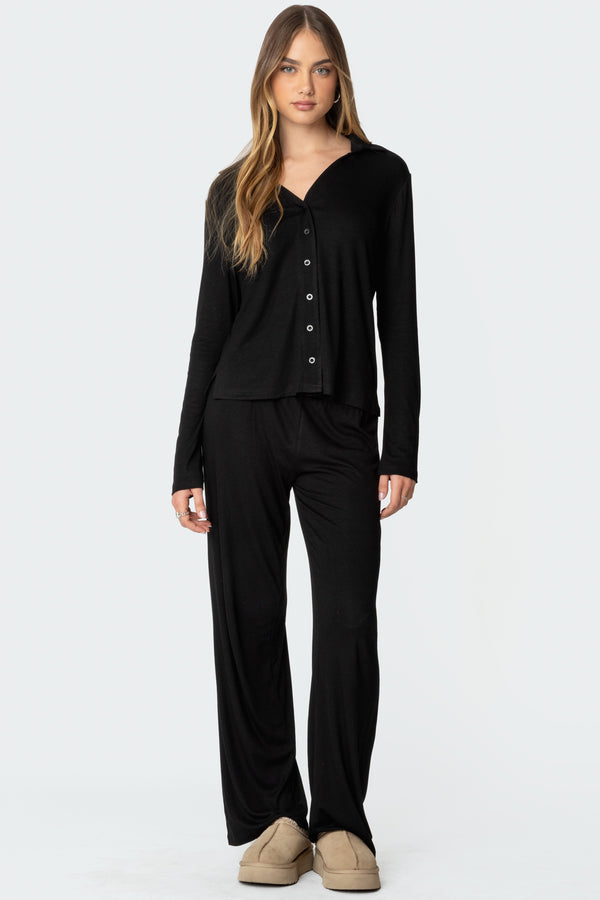 edikted Justina Pants black