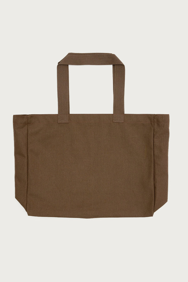Edikted My Edikted Tote Bag Brown