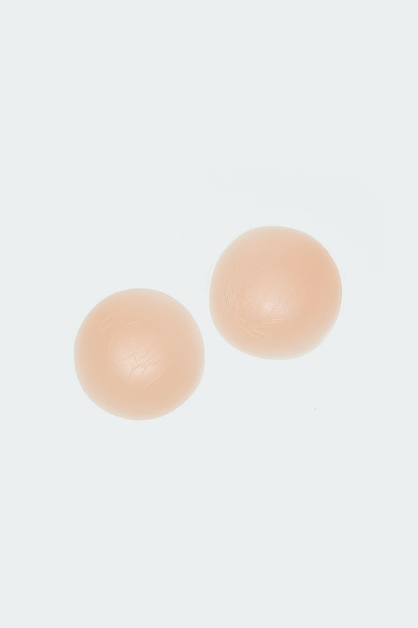 edikted Nipple Covers pink