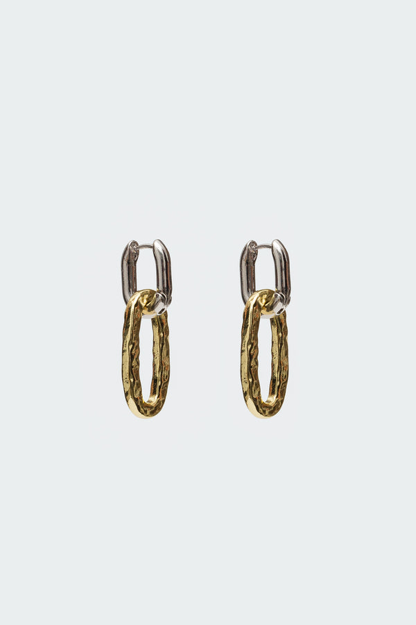 Edikted Seeing Double Earrings Mix