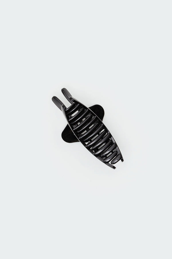 Edikted Star Claw Clip Black