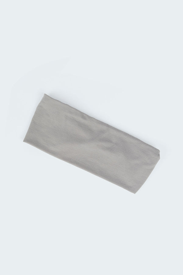 Edikted Take On The Day Headband Gray