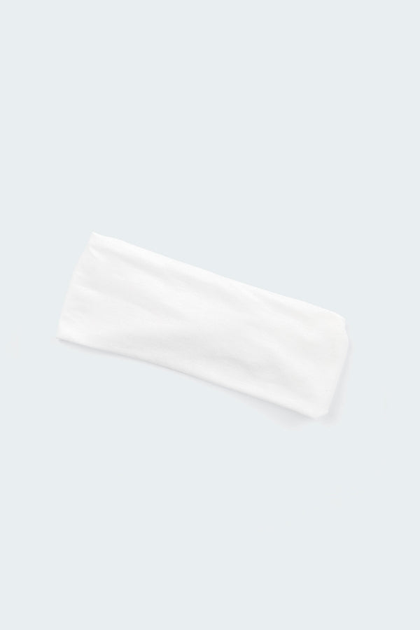 Edikted Take On The Day Headband White