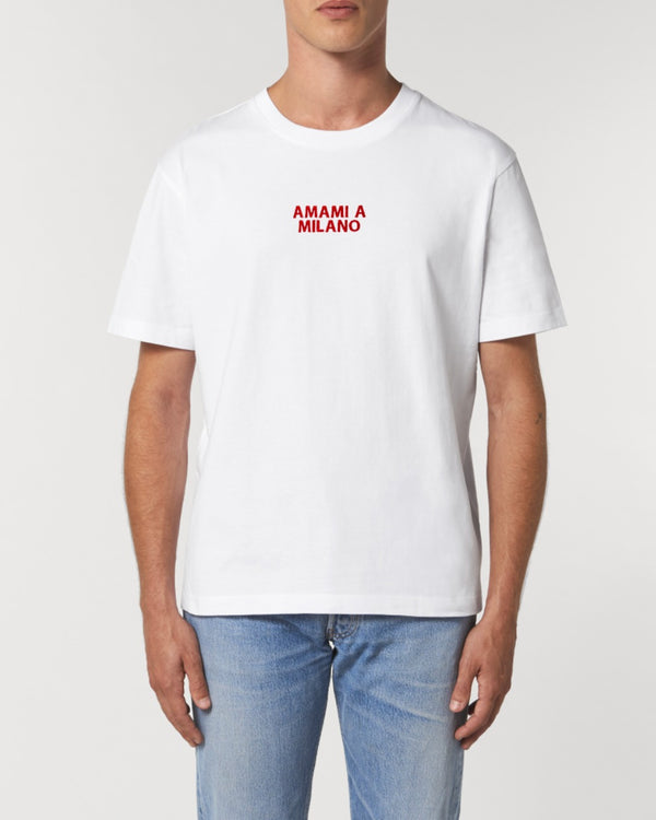 edithmarcel "Amami A Milano" T-shirt