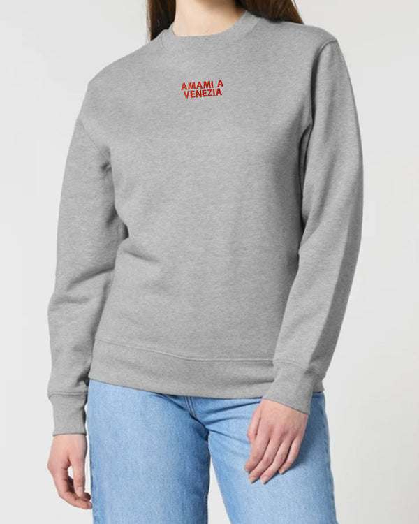 Edithmarcel "Amami A Venezia" Sweatshirt
