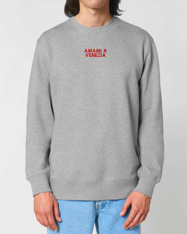 Edithmarcel "Amami A Venezia" Sweatshirt