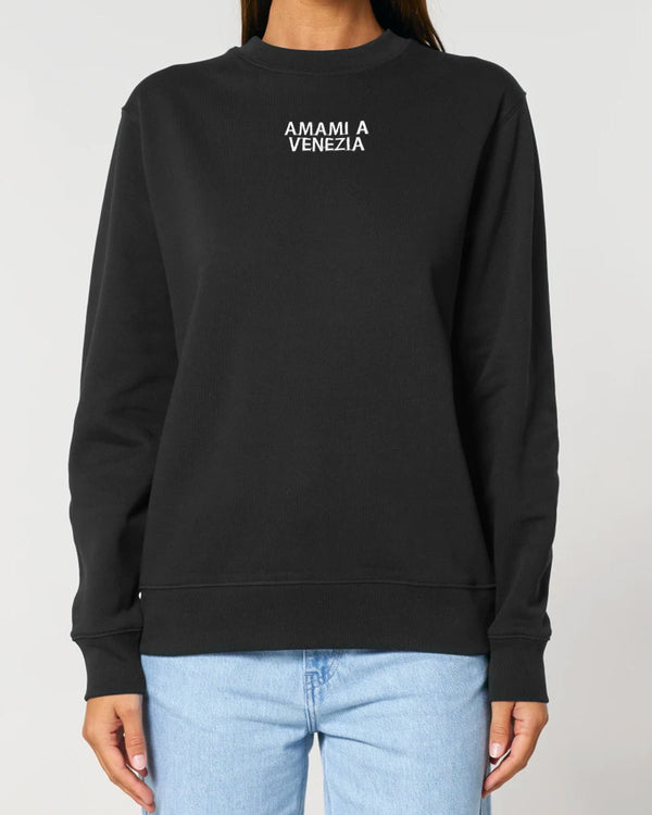Edithmarcel "Amami A Venezia" Sweatshirt