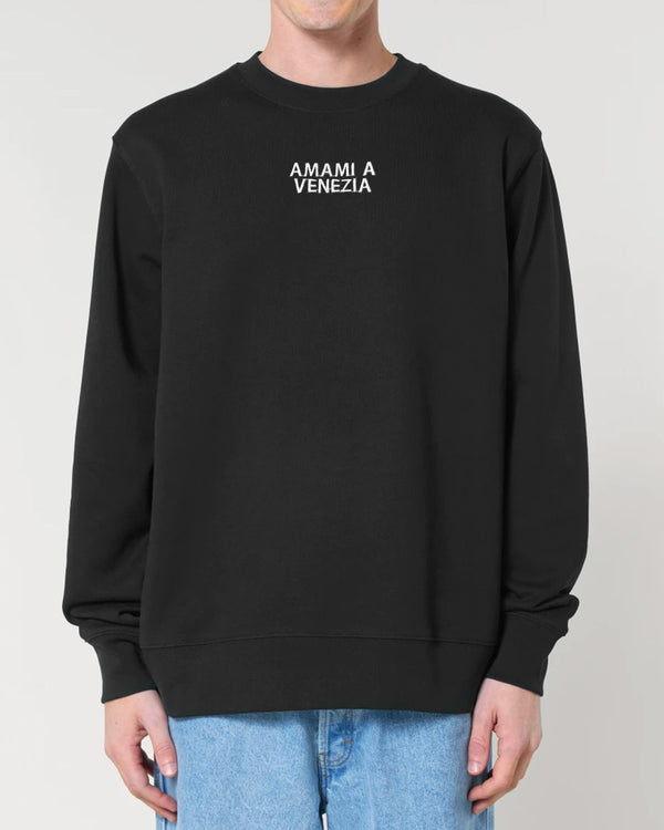 Edithmarcel "Amami A Venezia" Sweatshirt