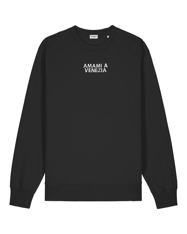 edithmarcel "Amami a Venezia" Sweatshirt