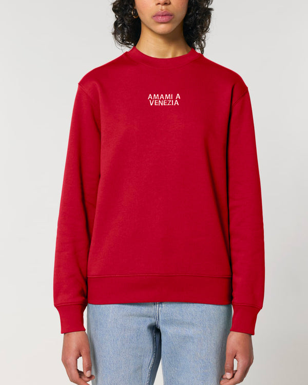 Edithmarcel "Amami A Venezia" Sweatshirt