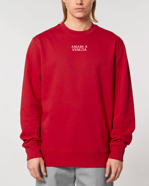 Edithmarcel "Amami A Venezia" Sweatshirt
