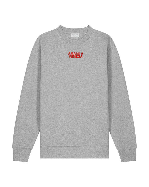 edithmarcel "Amami a Venezia" Sweatshirt