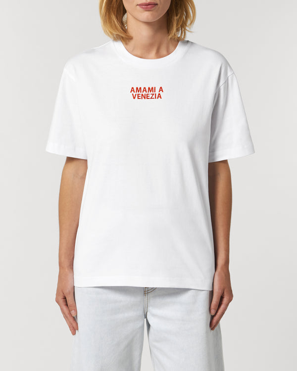 Edithmarcel "Amami A Venezia" T-shirt