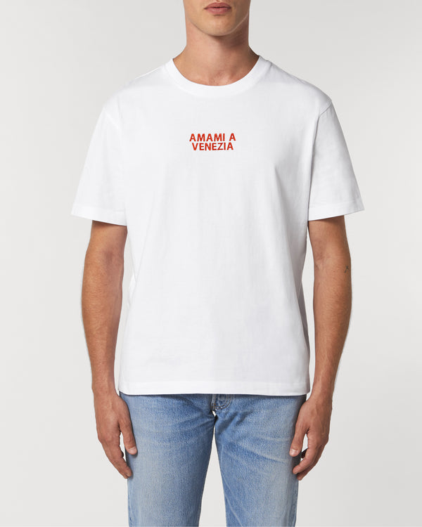 Edithmarcel "Amami A Venezia" T-shirt