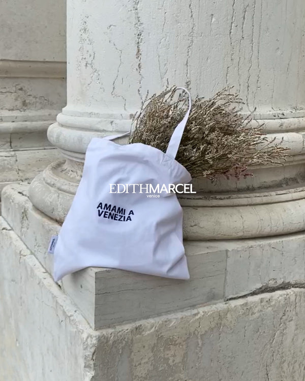 Edithmarcel "Amami A Venezia" Tote Bag
