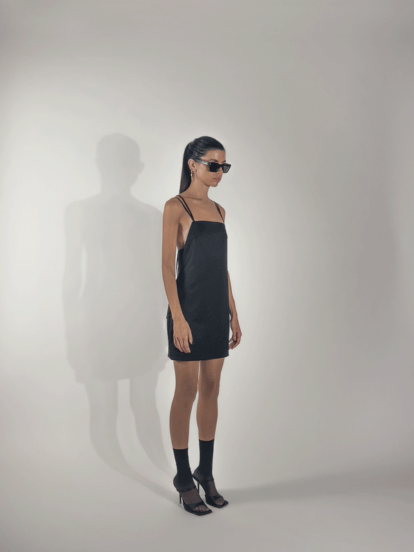 edithmarcel Black dress